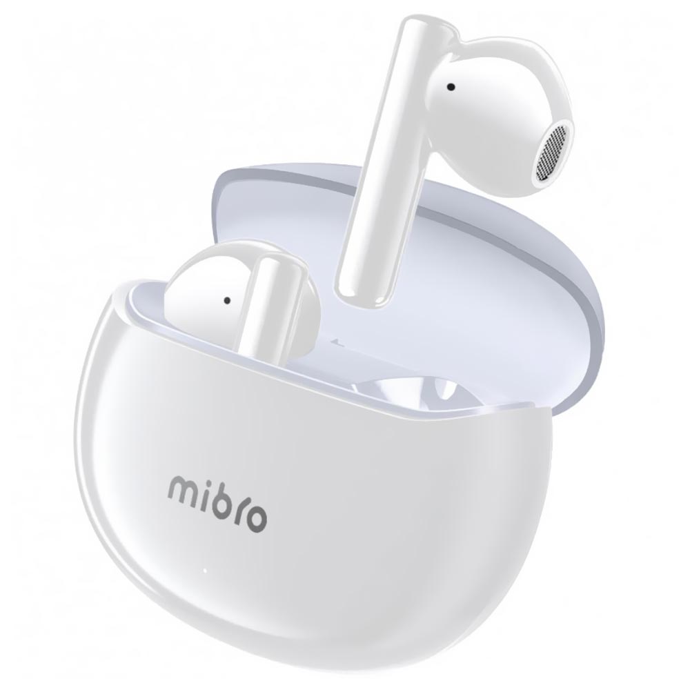 Fone de Ouvido Mibro Earbuds 2 XPEJ004 TWS / Bluetooth - Branco