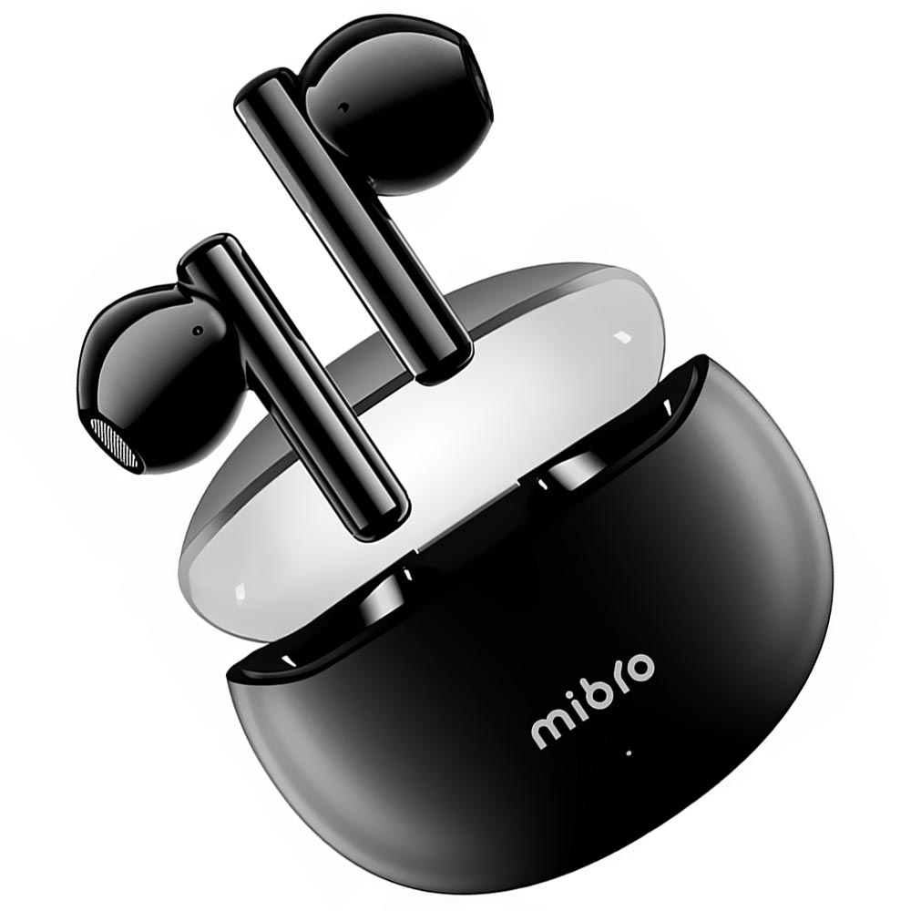 Fone de Ouvido Mibro Earbuds 2 XPEJ004 TWS / Bluetooth - Preto