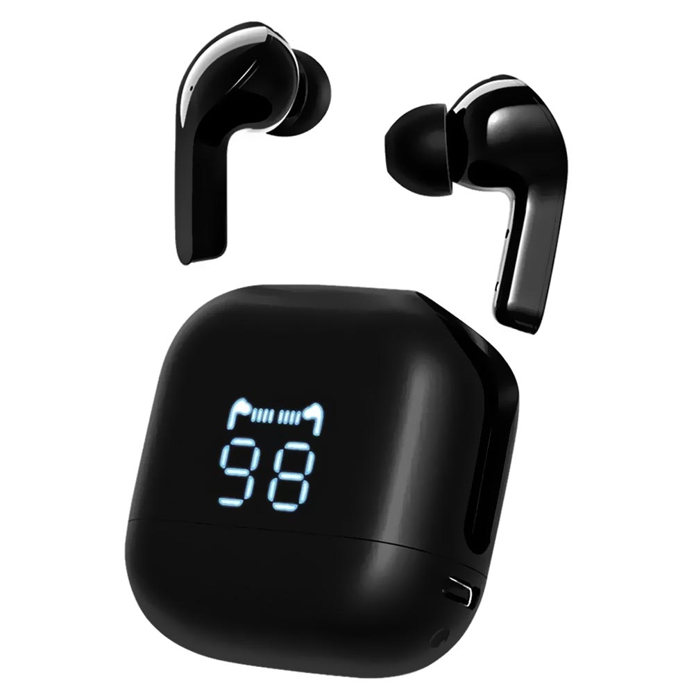 Fone de Ouvido Mibro Earbuds 3 Pro XPEJ007 TWS / Bluetooth - Preto