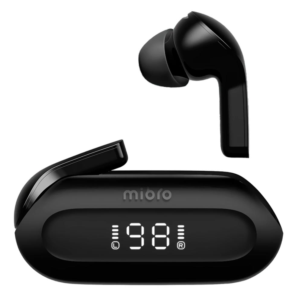 Fone de Ouvido Mibro Earbuds 3 XPEJ006 / Bluetooth - Preto
