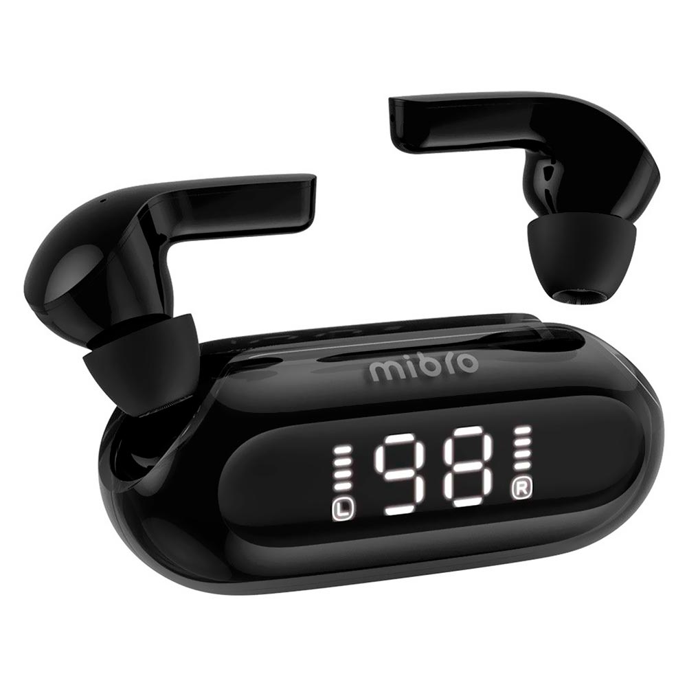 Fone de Ouvido Mibro Earbuds 3 XPEJ006 / Bluetooth - Preto