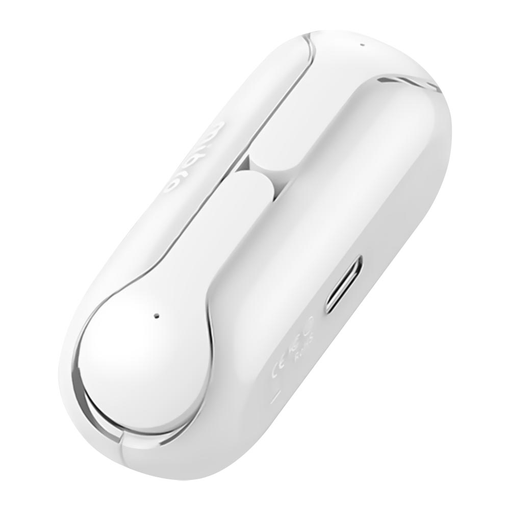 Fone de Ouvido Mibro Earbuds 3 XPEJ006 TWS / Bluetooth - Branco