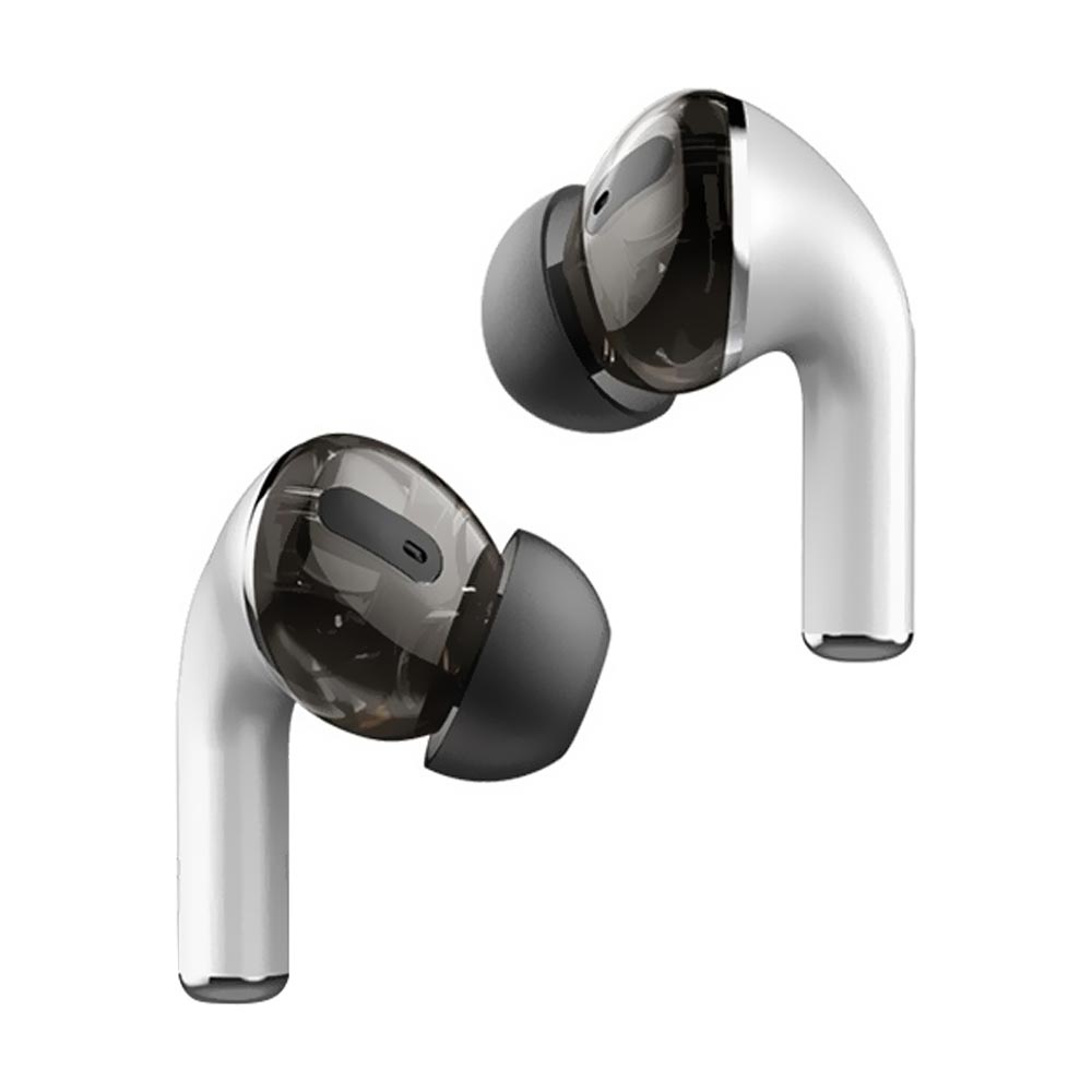 Fone de Ouvido Mibro Earbuds M1 XPEJ005 TWS / Bluetooth - Branco