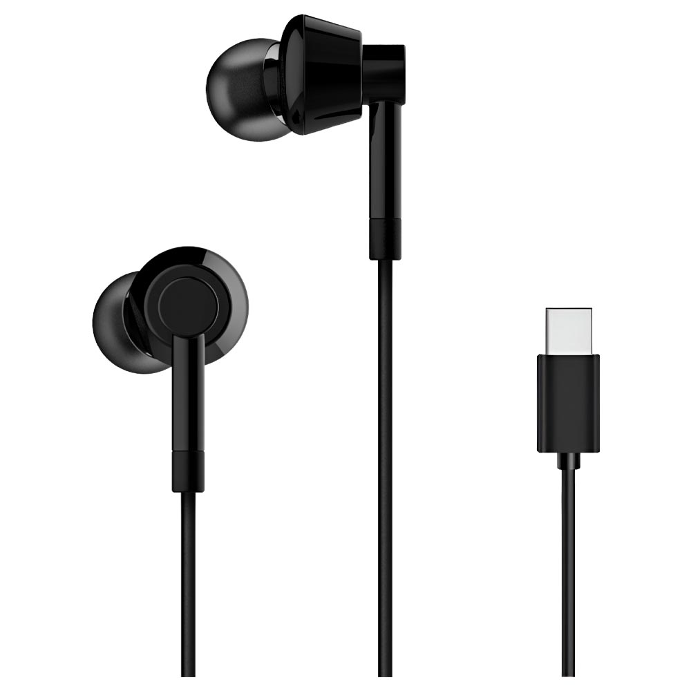 Fone de Ouvido Nokia WB-102 / Com Fio - Preto