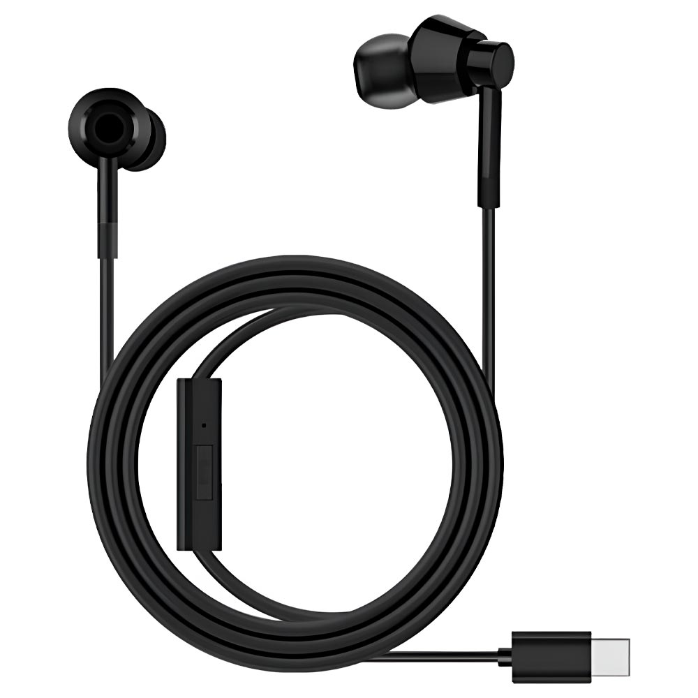 Fone de Ouvido Nokia WB-102 / Com Fio - Preto