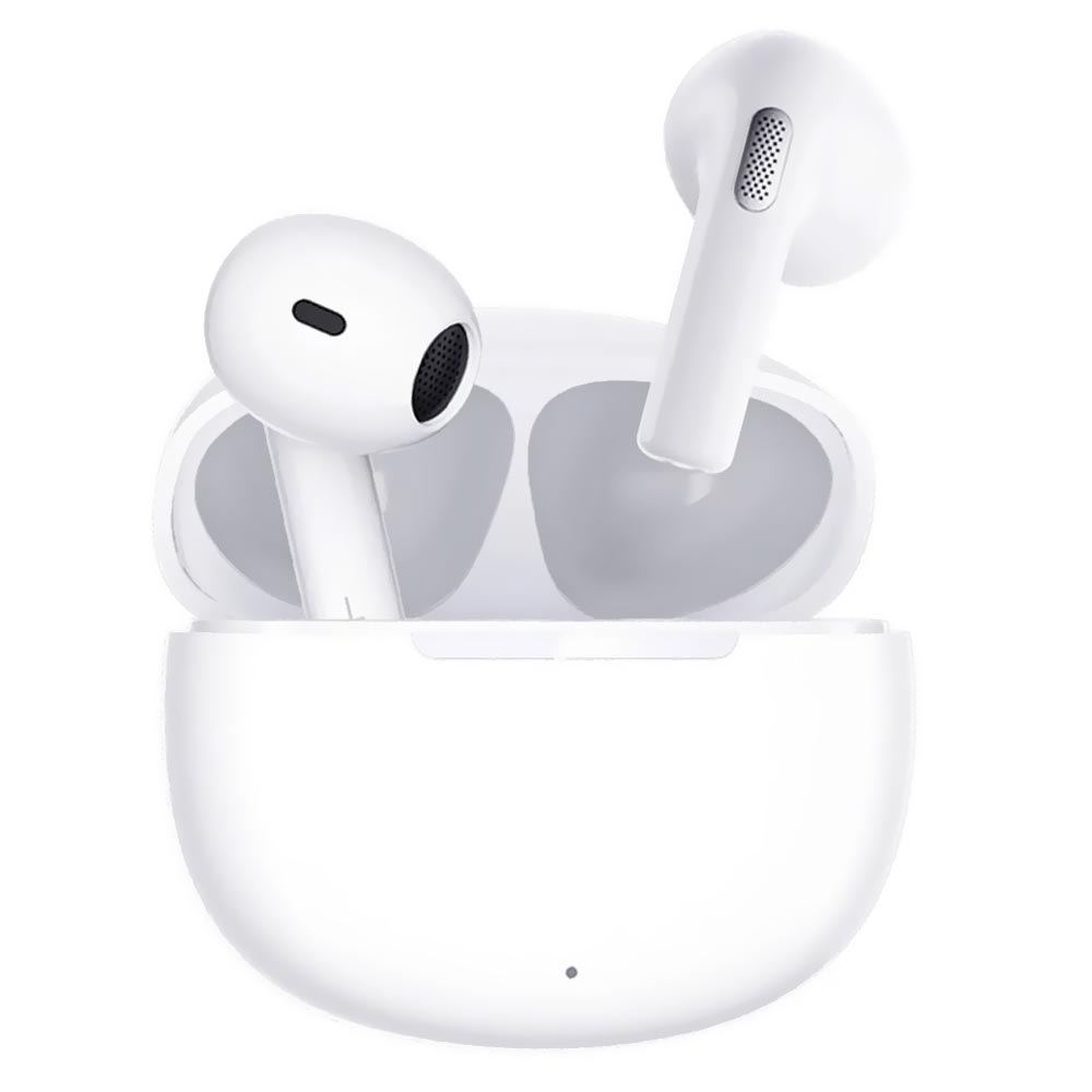 Fone de Ouvido QCY Ailypods TWS Earbuds / Bluetooth - Branco