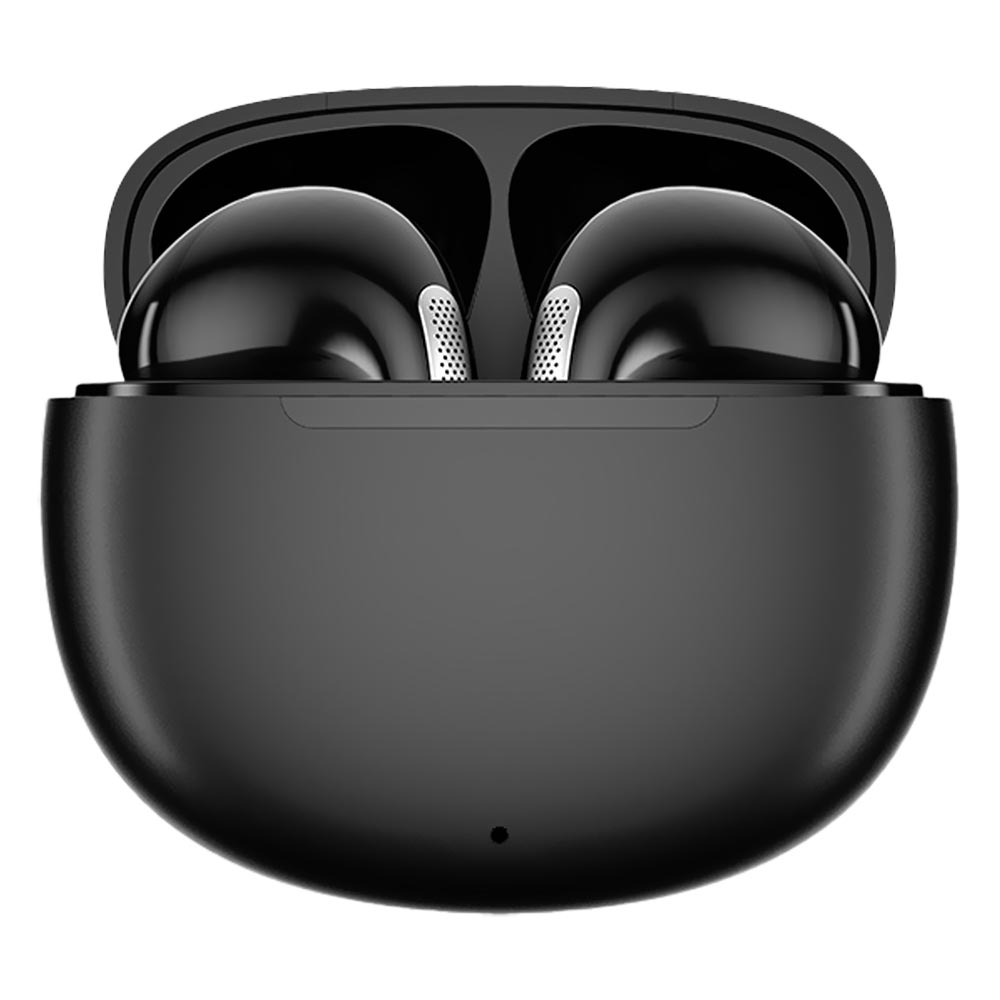 Fone de Ouvido QCY Ailypods TWS Earbuds / Bluetooth - Preto