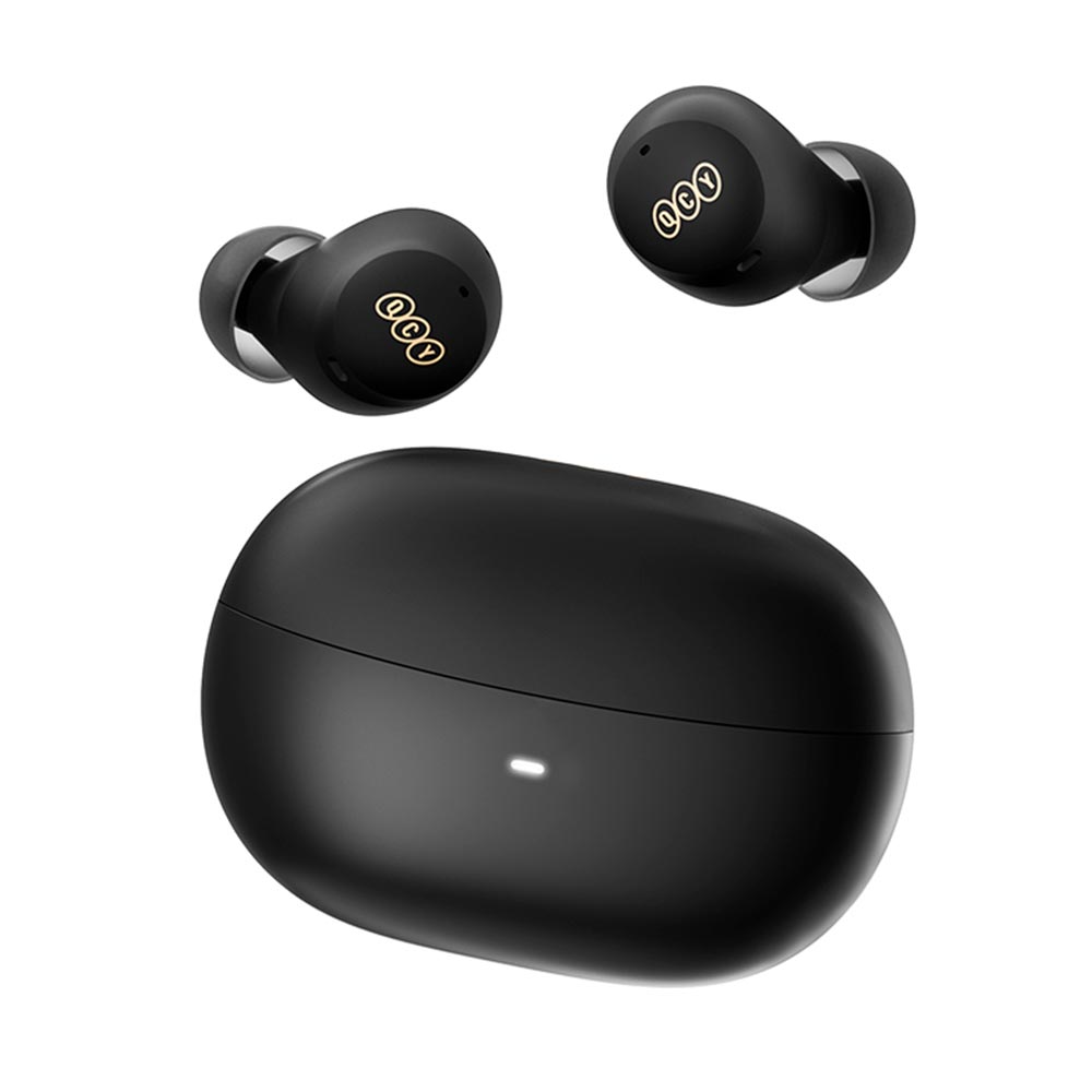 Fone de Ouvido QCY Arcbuds BH22HT07A TWS ANC Earbuds / Bluetooth - Preto