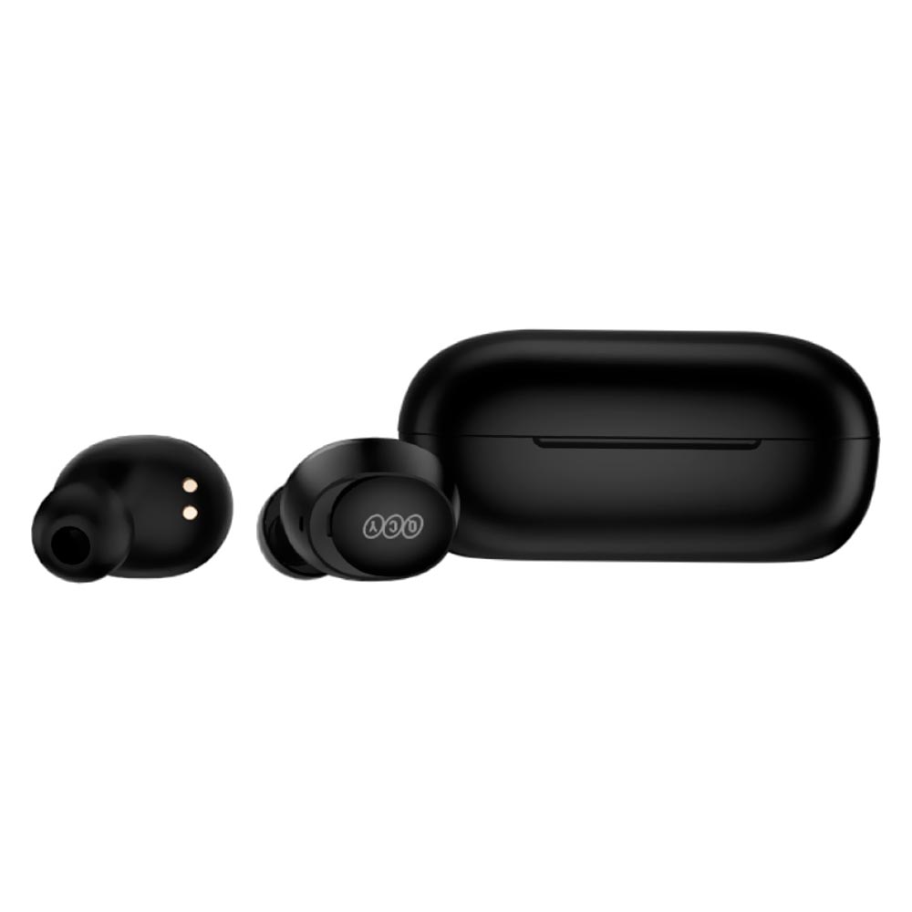 Fone de Ouvido QCY Arcbuds Lite BH23QT27A TWS Earbuds / Bluetooth - Midnight Preto