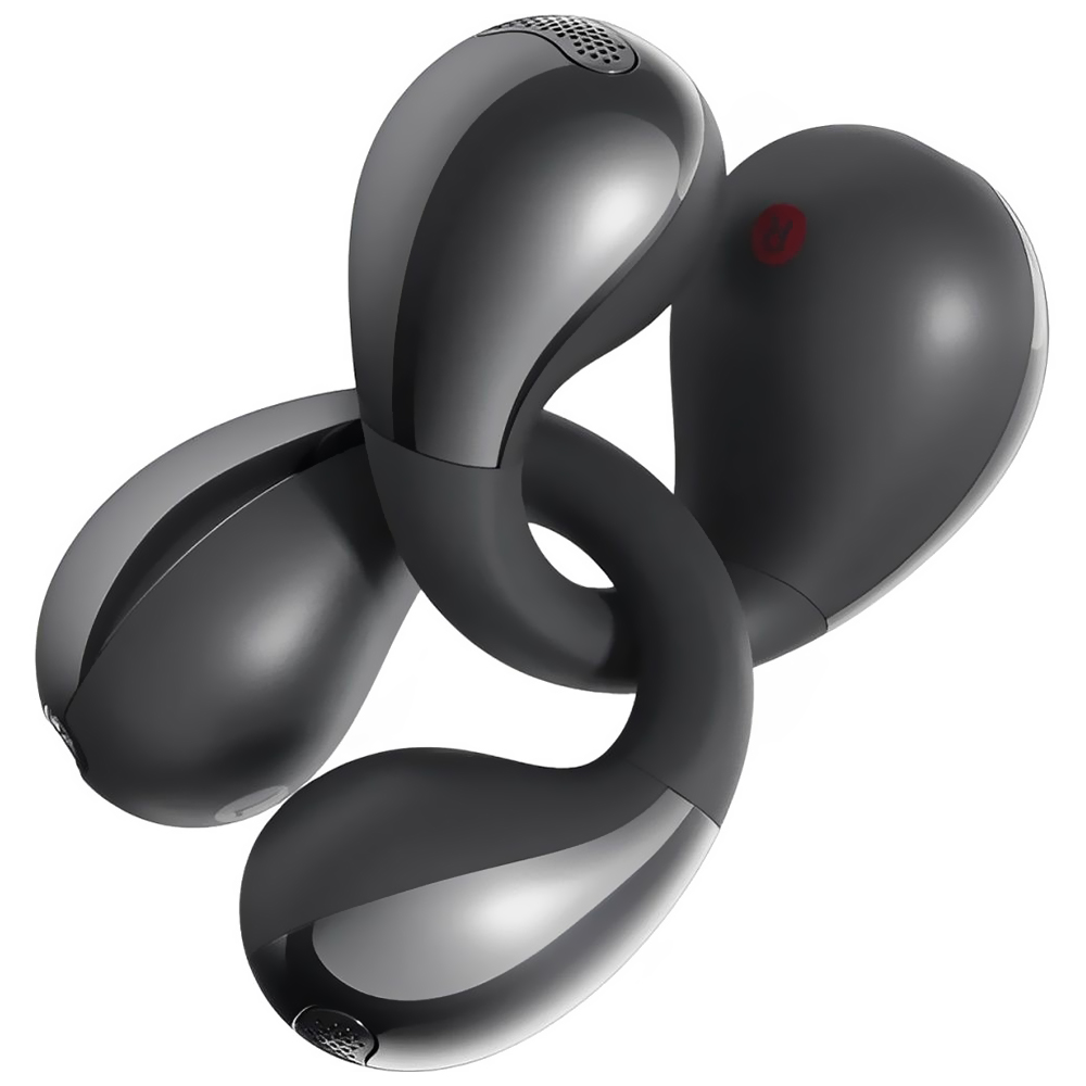 Fone de Ouvido QCY Crossky C30 BH24QT33A / Bluetooth - Preto