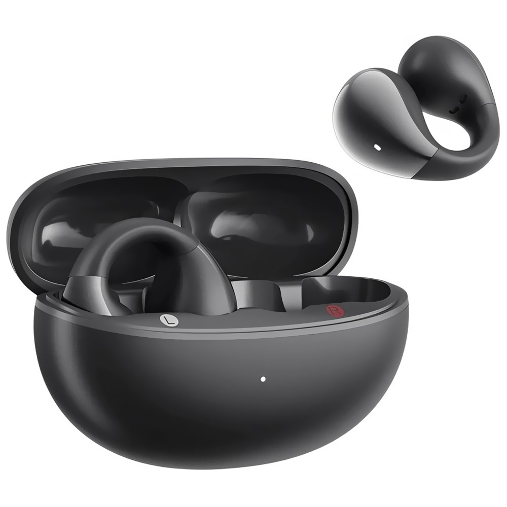 Fone de Ouvido QCY Crossky C30 BH24QT33A / Bluetooth - Preto