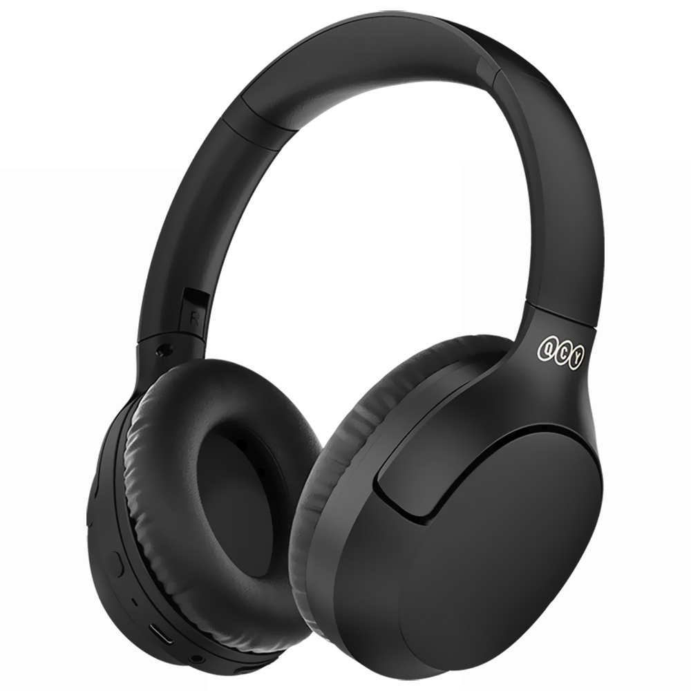 Fone de Ouvido QCY H2 Pro BH23H2B / Bluetooth - Preto