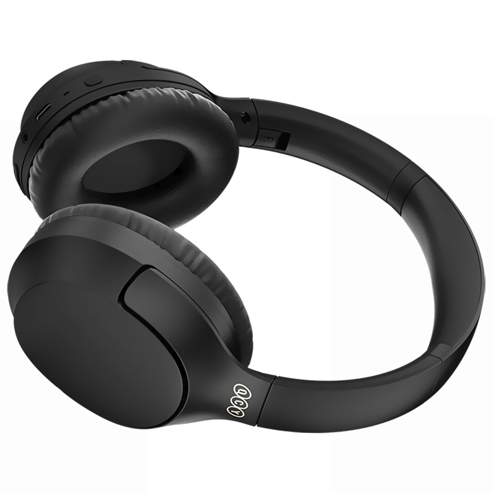 Fone de Ouvido QCY H2 Pro BH23H2B / Bluetooth - Preto