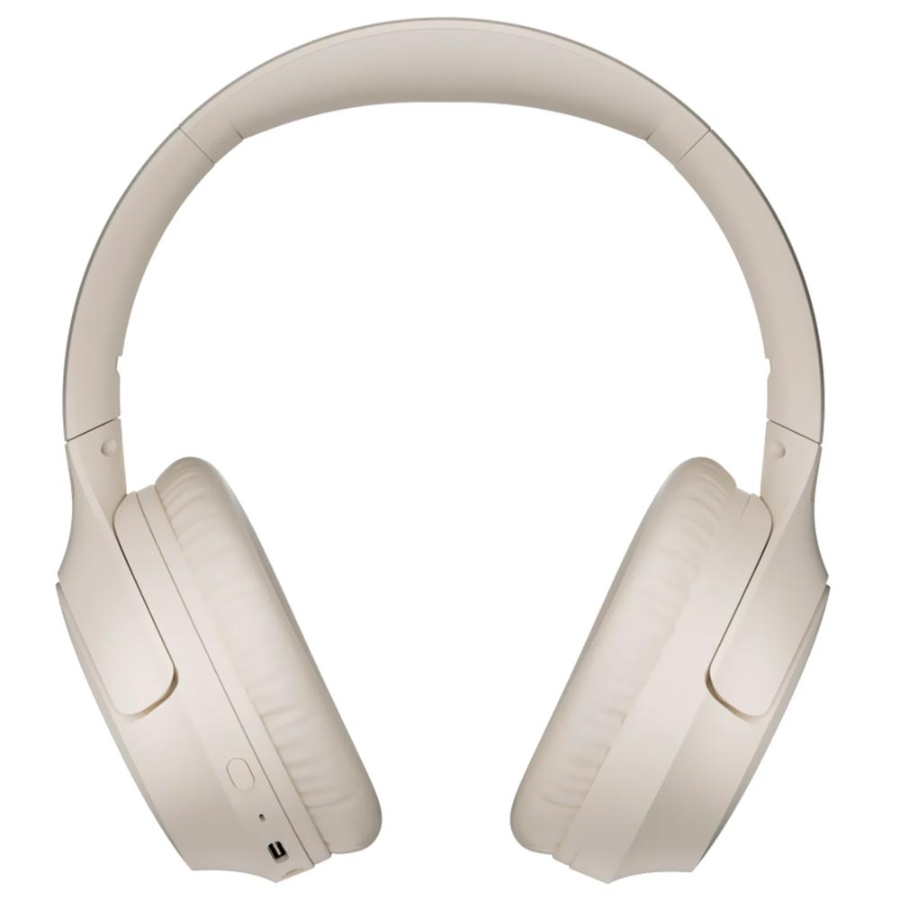 Fone de Ouvido QCY H2 Pro Headset Cloud / Wireless - Branco (BH23H2B)