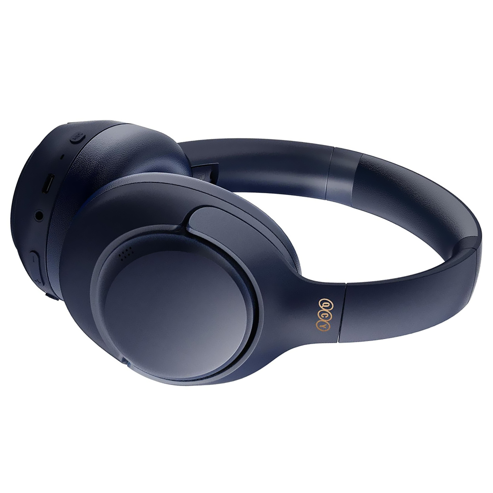 Fone de Ouvido QCY H3 / Bluetooth - Sky Azul