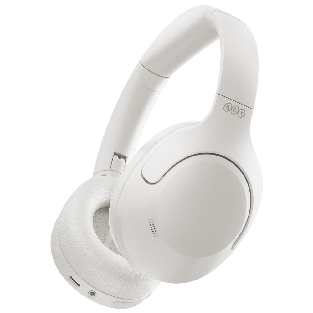 Fone de Ouvido QCY H3 Wireless Cloud / Bluetooth - Branco