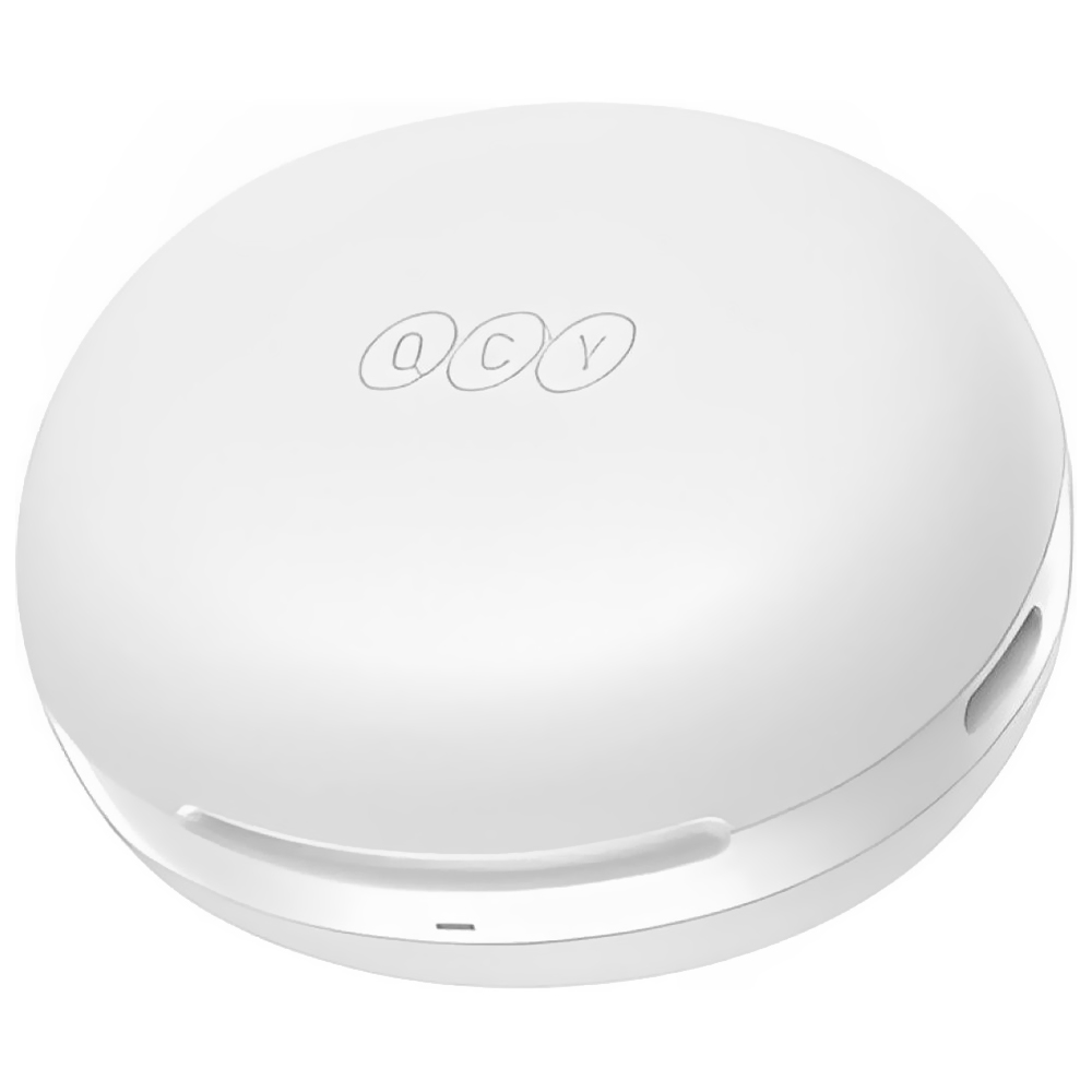 Fone de Ouvido QCY T13 ANC2 BH23HT09A TWS Earbuds / Bluetooth - Moon Branco
