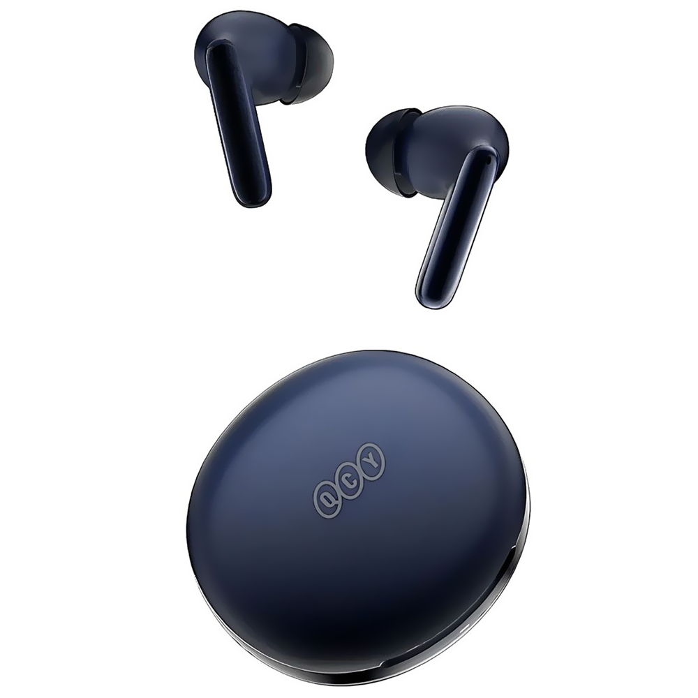 Fone de Ouvido QCY T13 ANC2 BH23HT09A TWS Earbuds / Bluetooth - Sky Azul