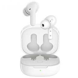 Fone de Ouvido QCY T13 TWS Earbuds / Bluetooth - Branco
