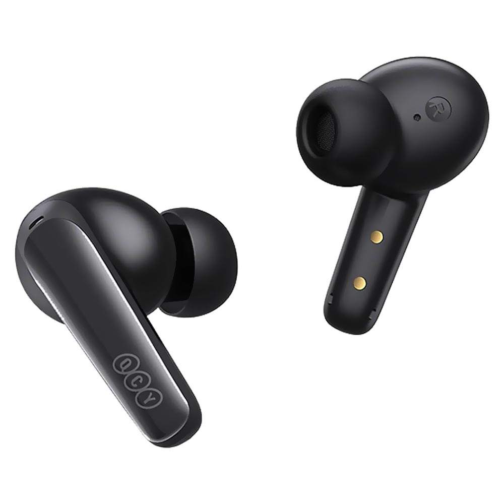 Fone de Ouvido QCY T13X BH23QT26A TWS Earbuds / Bluetooth - Phantom Preto