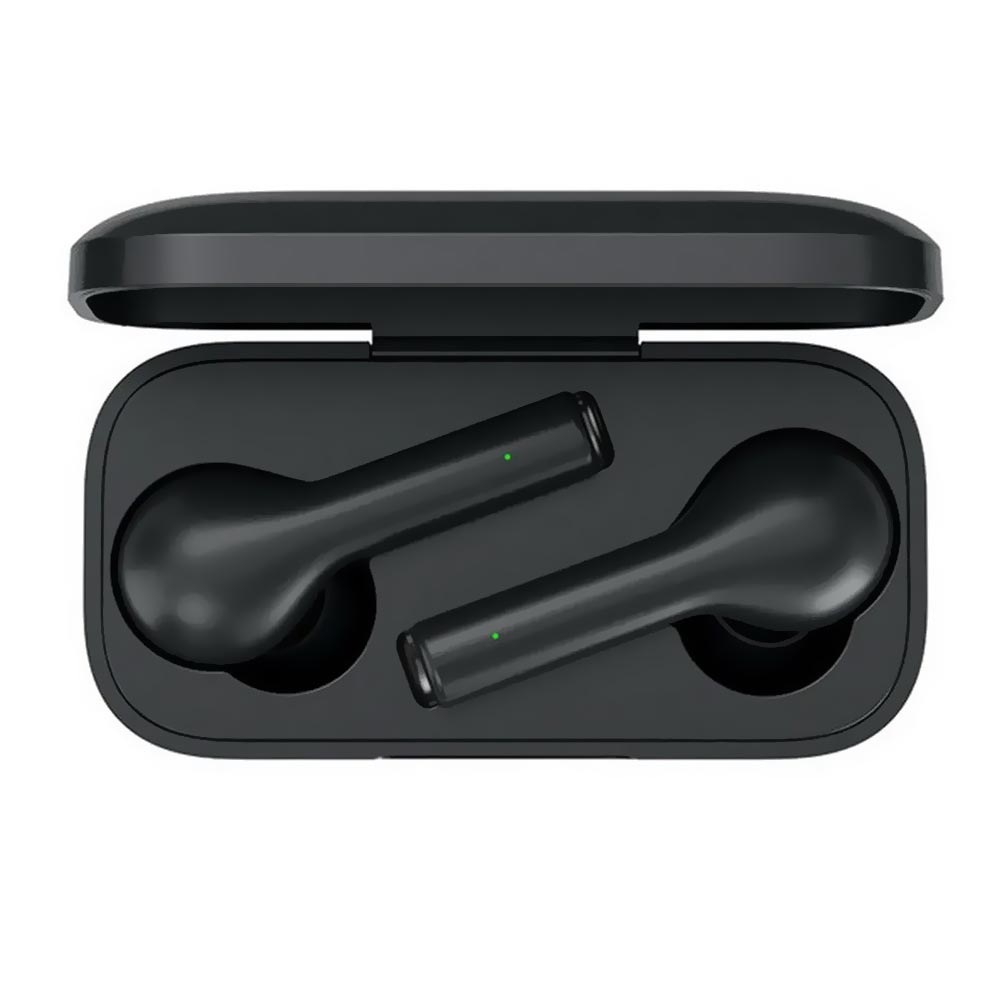 Fone de Ouvido QCY T5 TWS Earbuds / Bluetooth - Preto