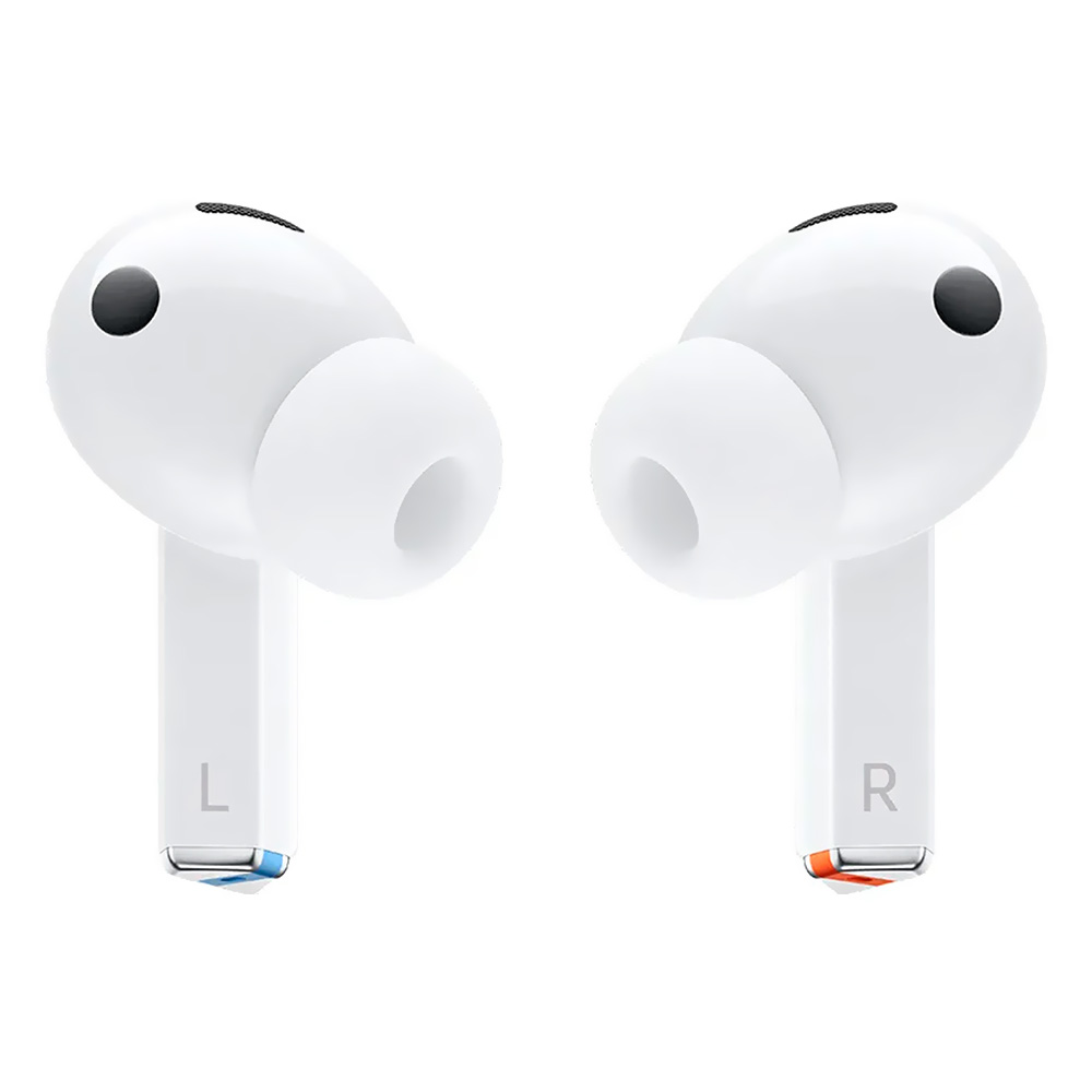 Fone de Ouvido Samsung Galaxy Buds 3 Pro TWS / Bluetooth - Branco (SM-R630)