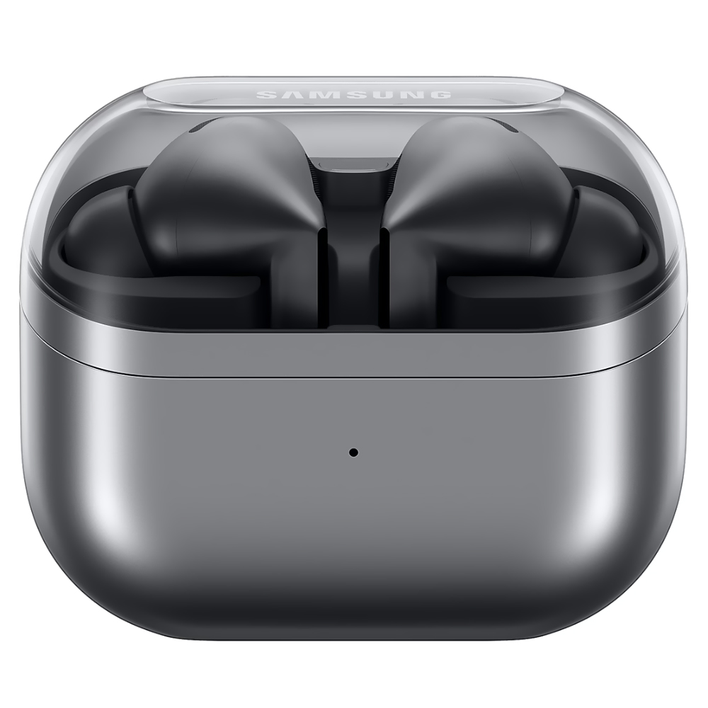 Fone de Ouvido Samsung Galaxy Buds 3 Pro TWS / Bluetooth - Prata (SM-R630)