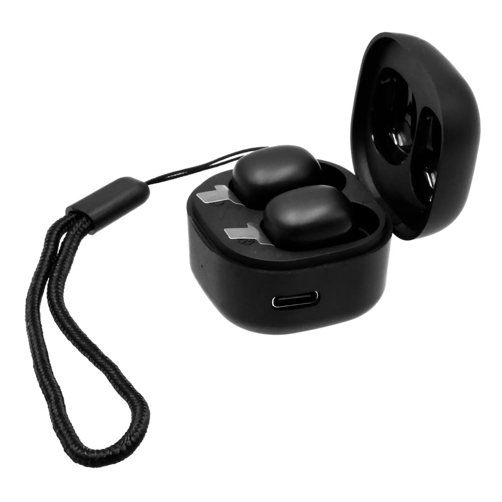 Fone de Ouvido Satellite A-F11 TWS / Bluetooth - Preto