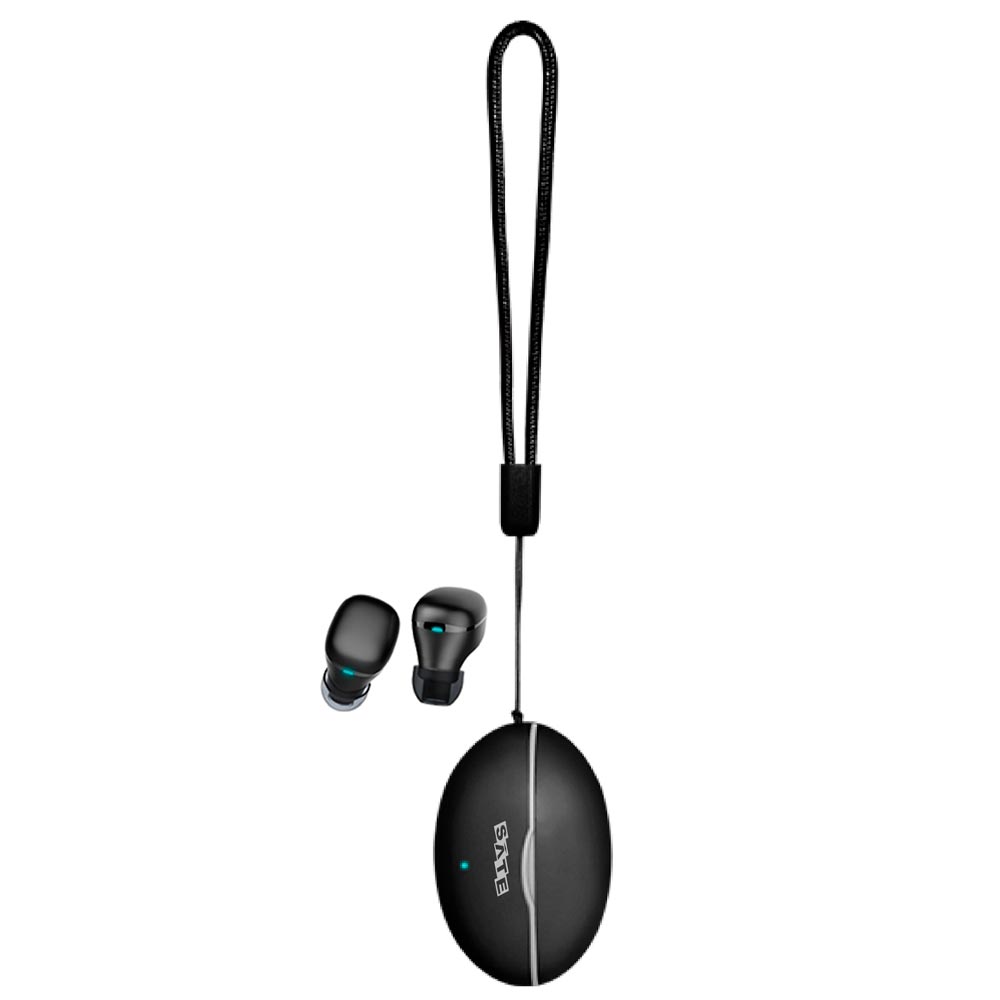 Fone de Ouvido Satellite A-F21 TWS / Bluetooth - Preto