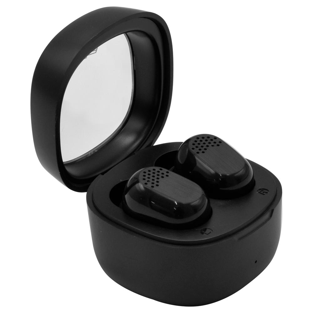 Fone de Ouvido Satellite A-F41 TWS / Bluetooth - Preto