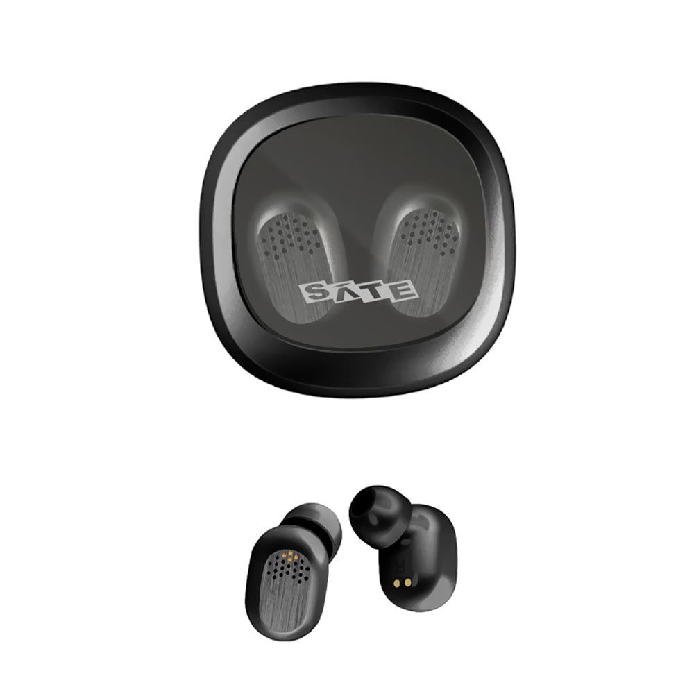 Fone de Ouvido Satellite A-F41 TWS / Bluetooth - Preto