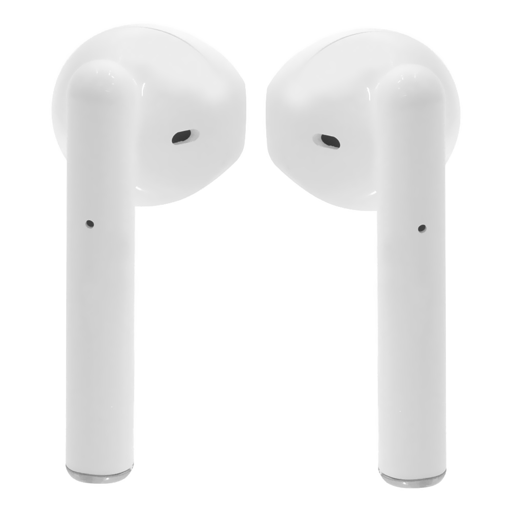 Fone de Ouvido Satellite AE-6102 TWS Earphones / Bluetooth - Branco