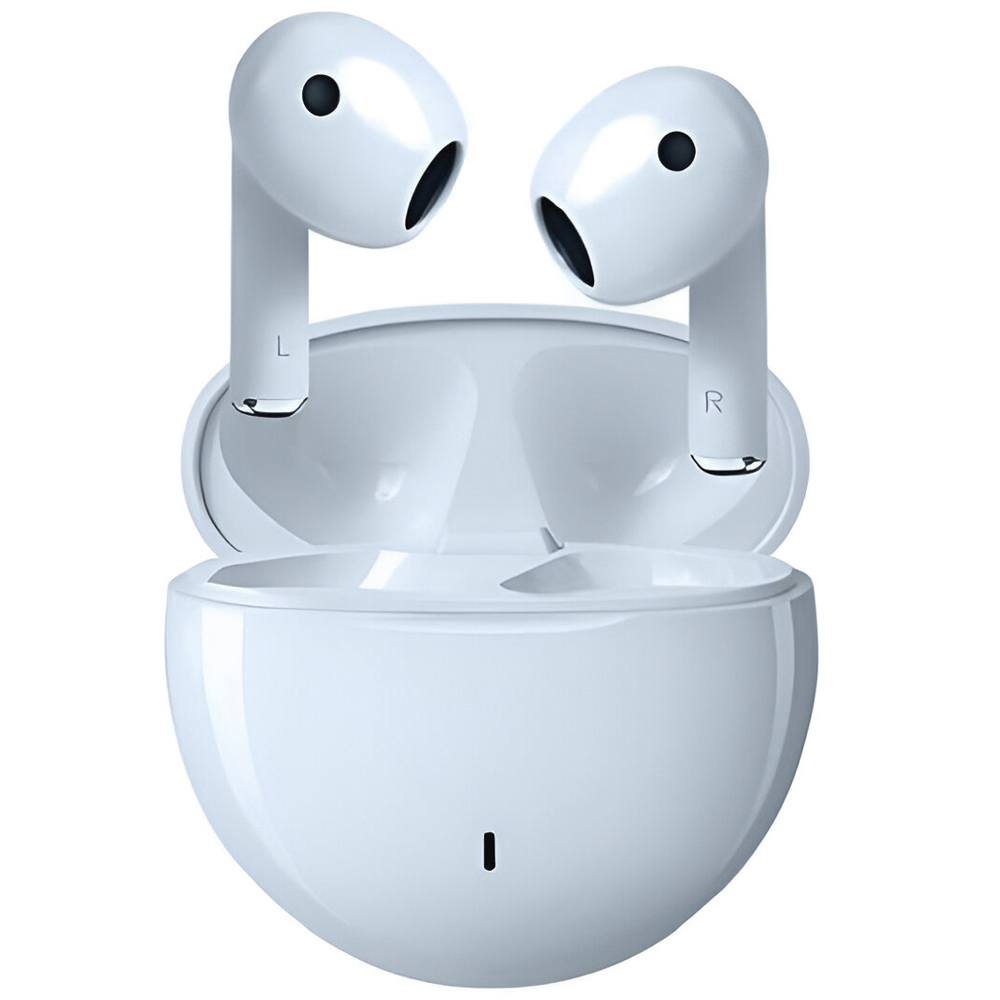 Fone de Ouvido Satellite AE-6115 Earphones TWS / Bluetooth - Azul