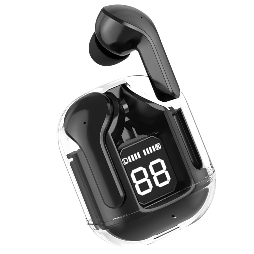 Fone de Ouvido Satellite AE-6221 TWS Earphones / Bluetooth - Preto