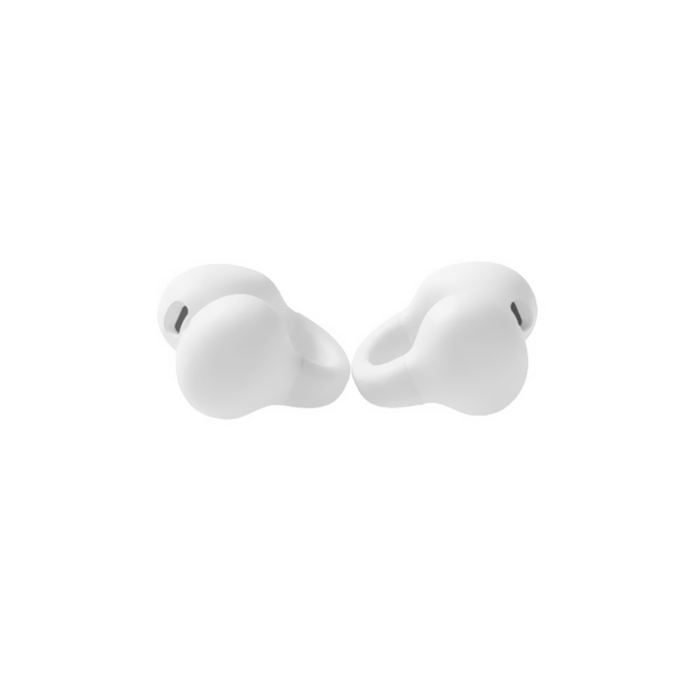 Fone de Ouvido Satellite AE-6522 TWS Earphones / Bluetooth - Branco