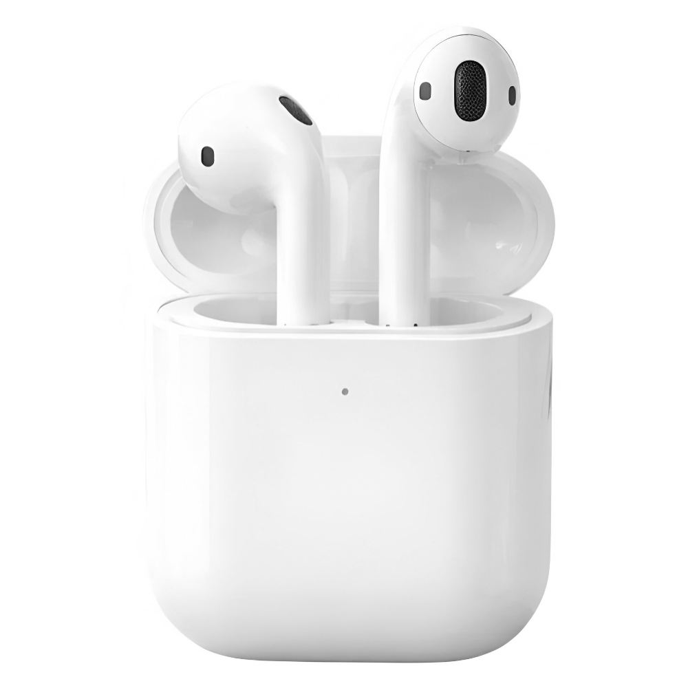 Fone de Ouvido Satellite AE-7302 TWS Earphones / Bluetooth - Branco
