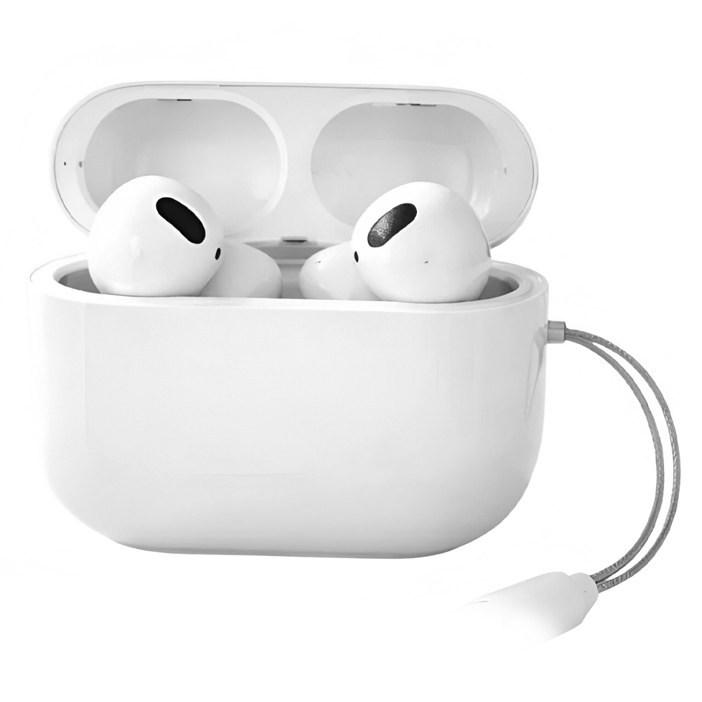 Fone de Ouvido Satellite AE-7304 TWS Stereo Earbuds / Bluetooth - Branco