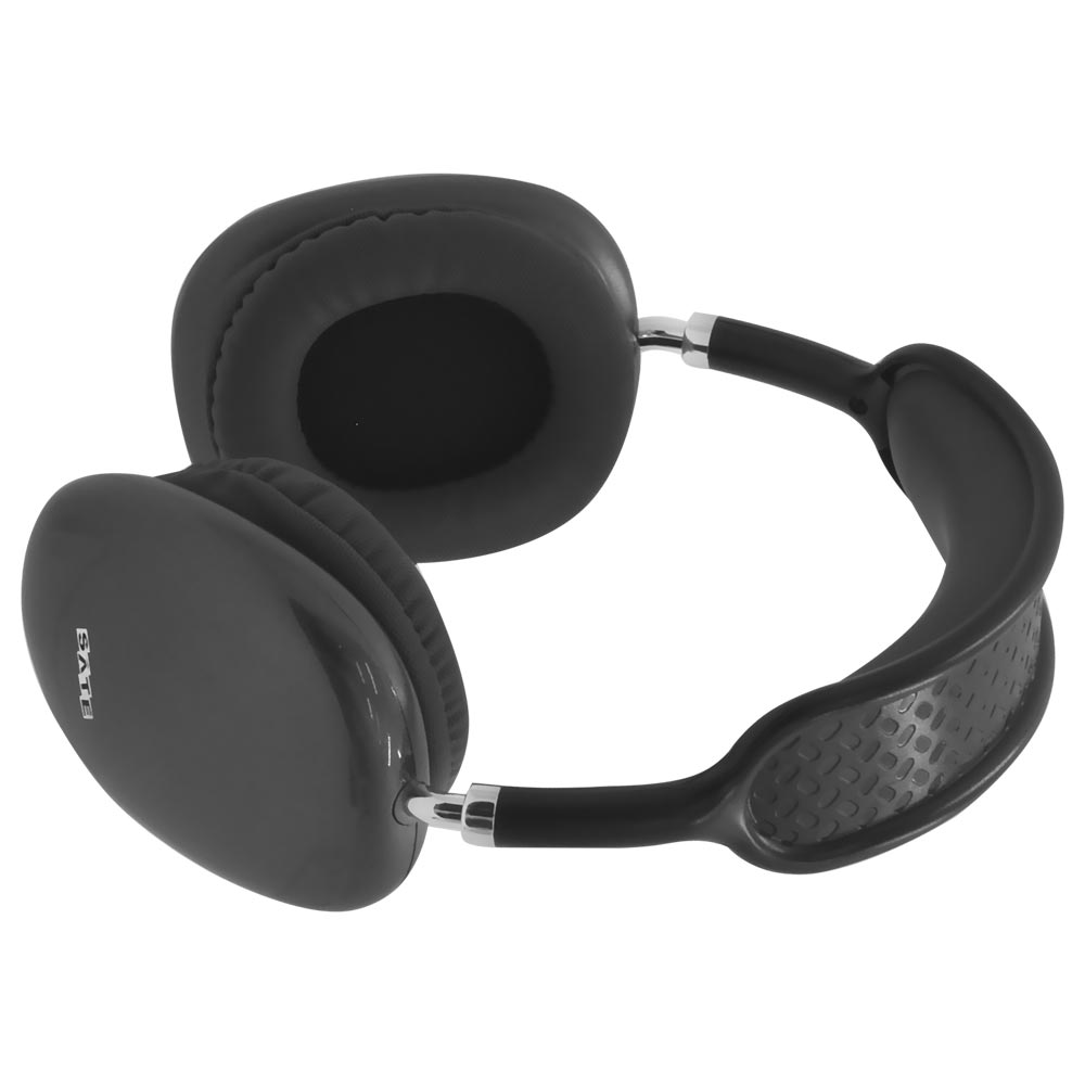Fone de Ouvido Satellite AE-869B / Bluetooth - Preto