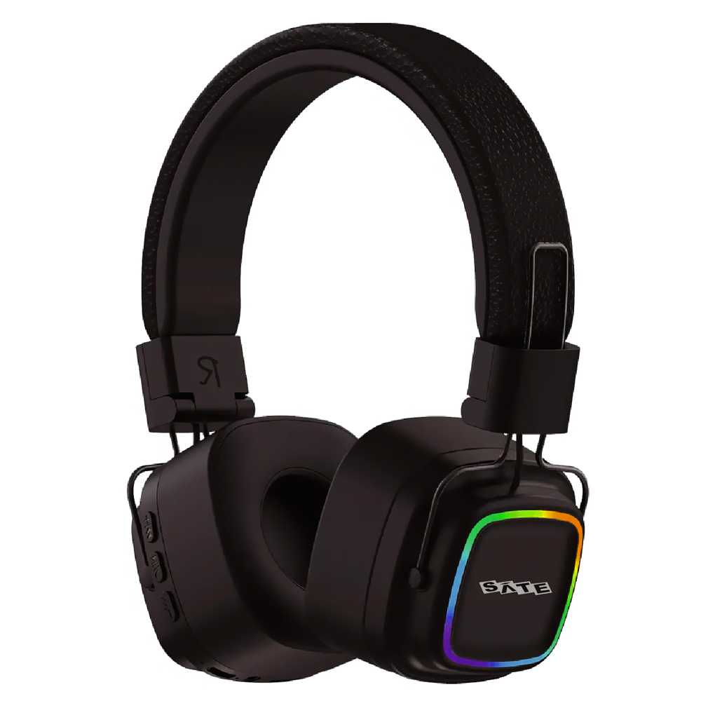 Fone de Ouvido Satellite AE-9058 / Bluetooth - Marrom