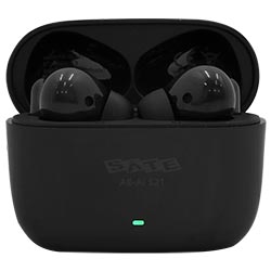 Fone de Ouvido Satellite AE-AI521 TWS Earphones / Bluetooth - Preto