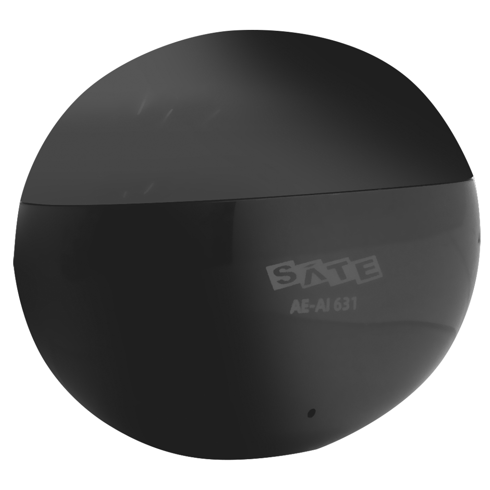Fone de Ouvido Satellite AE-AI631 TWS Earphones / Bluetooth - Preto