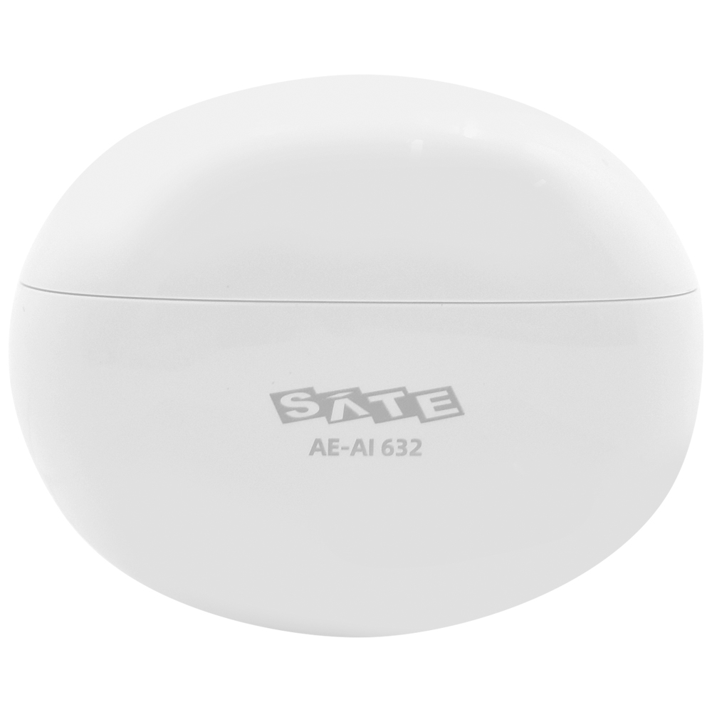 Fone de Ouvido Satellite AE-AI632 TWS Earphones / Bluetooth - Branco