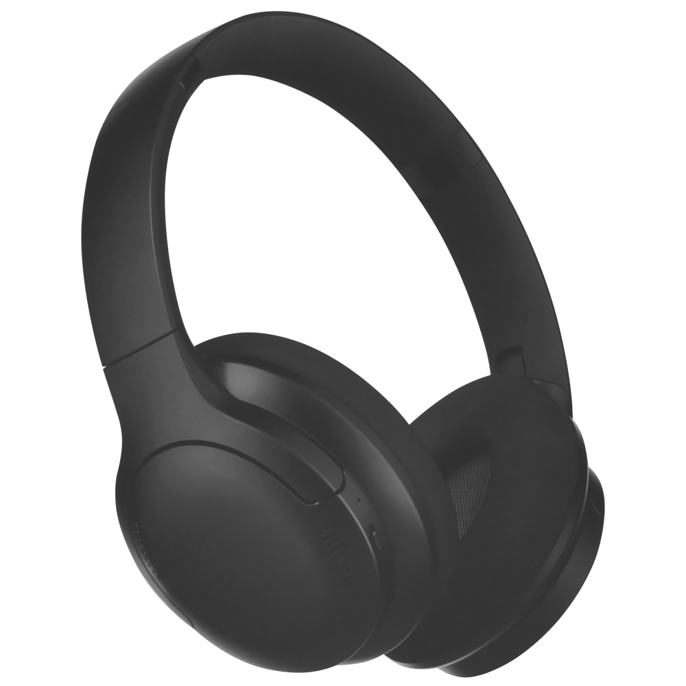 Fone de Ouvido Satellite AE-V111 Over-Ear / Bluetooth - Preto