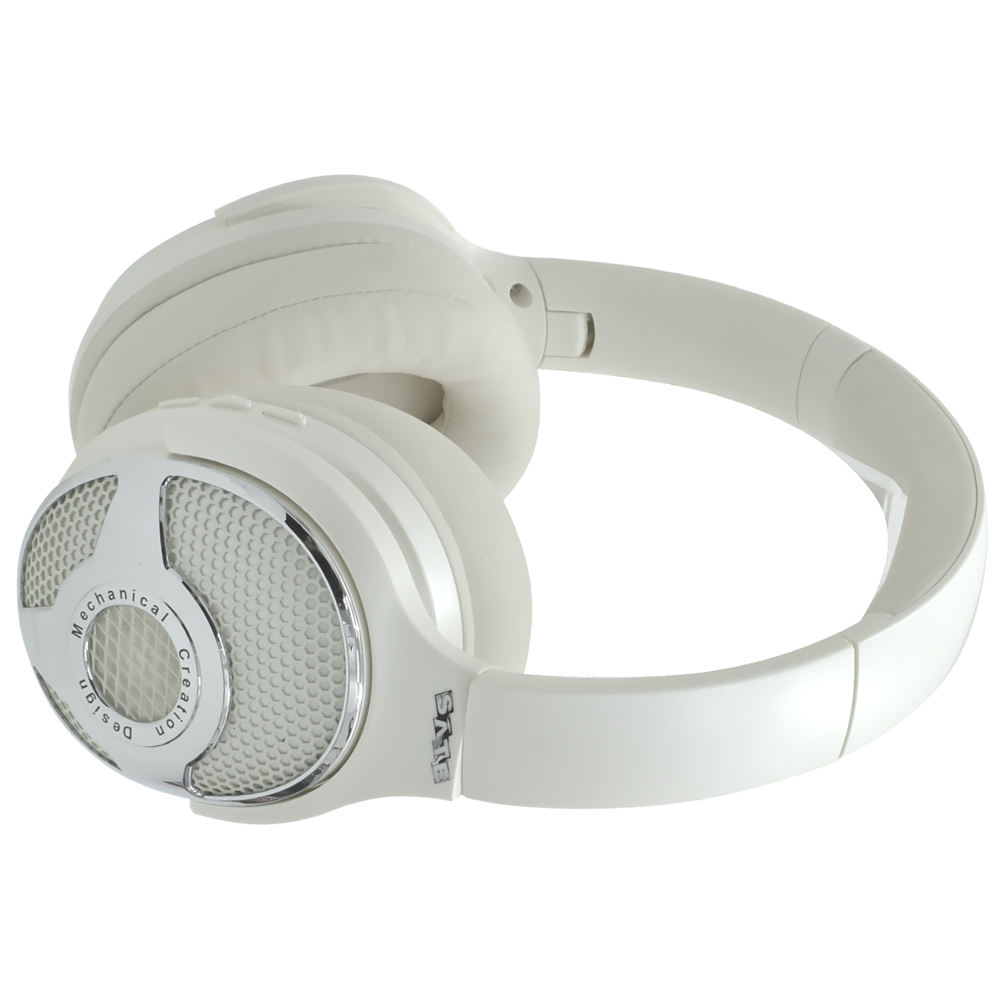 Fone de Ouvido Satellite AE-V182 Twist Out com Speaker / Bluetooth - Branco