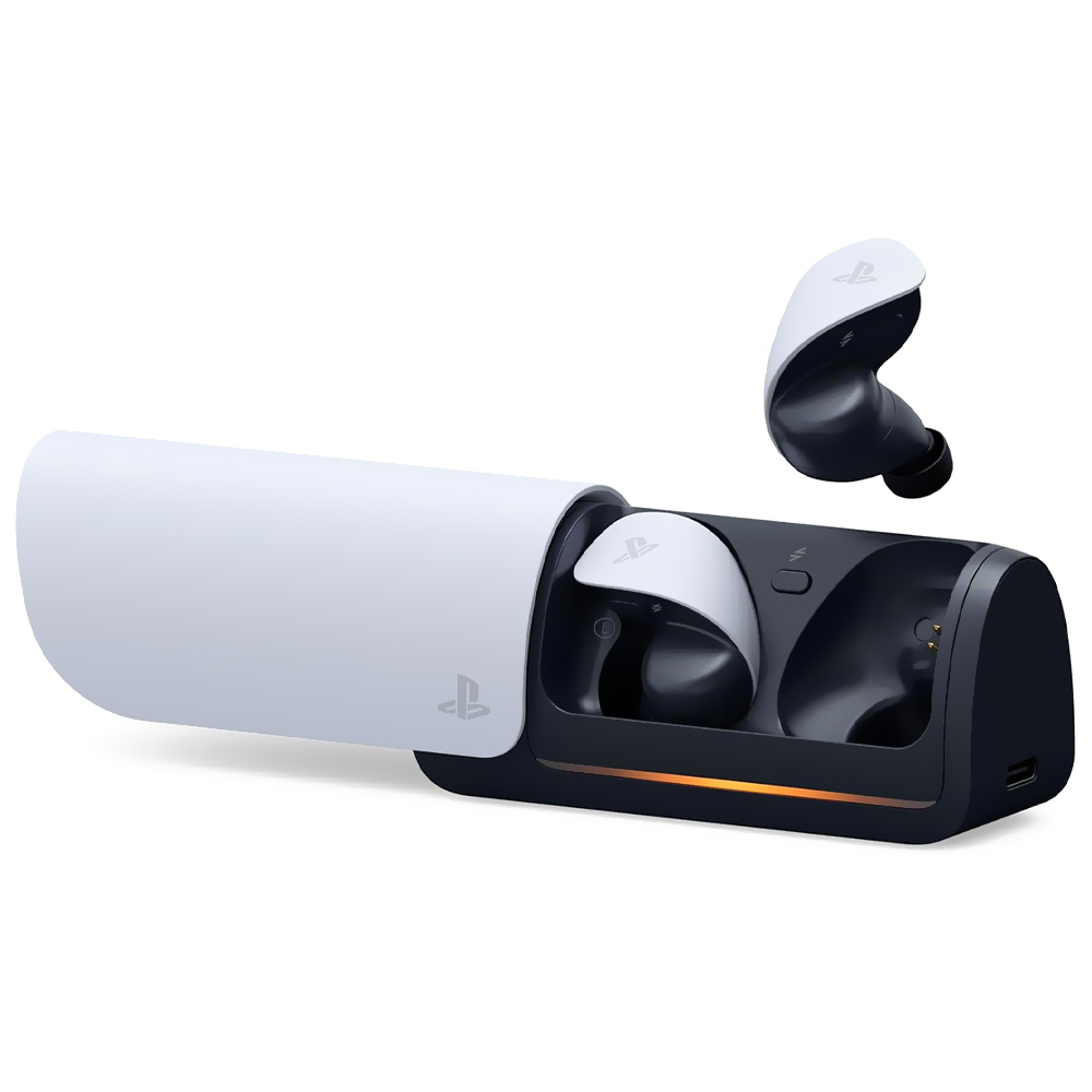 FONE DE OUVIDO SONY CFI-ZWE1 PULSE EXPLORE WIRELESS PS5/PC/MAC TWS BRANCO