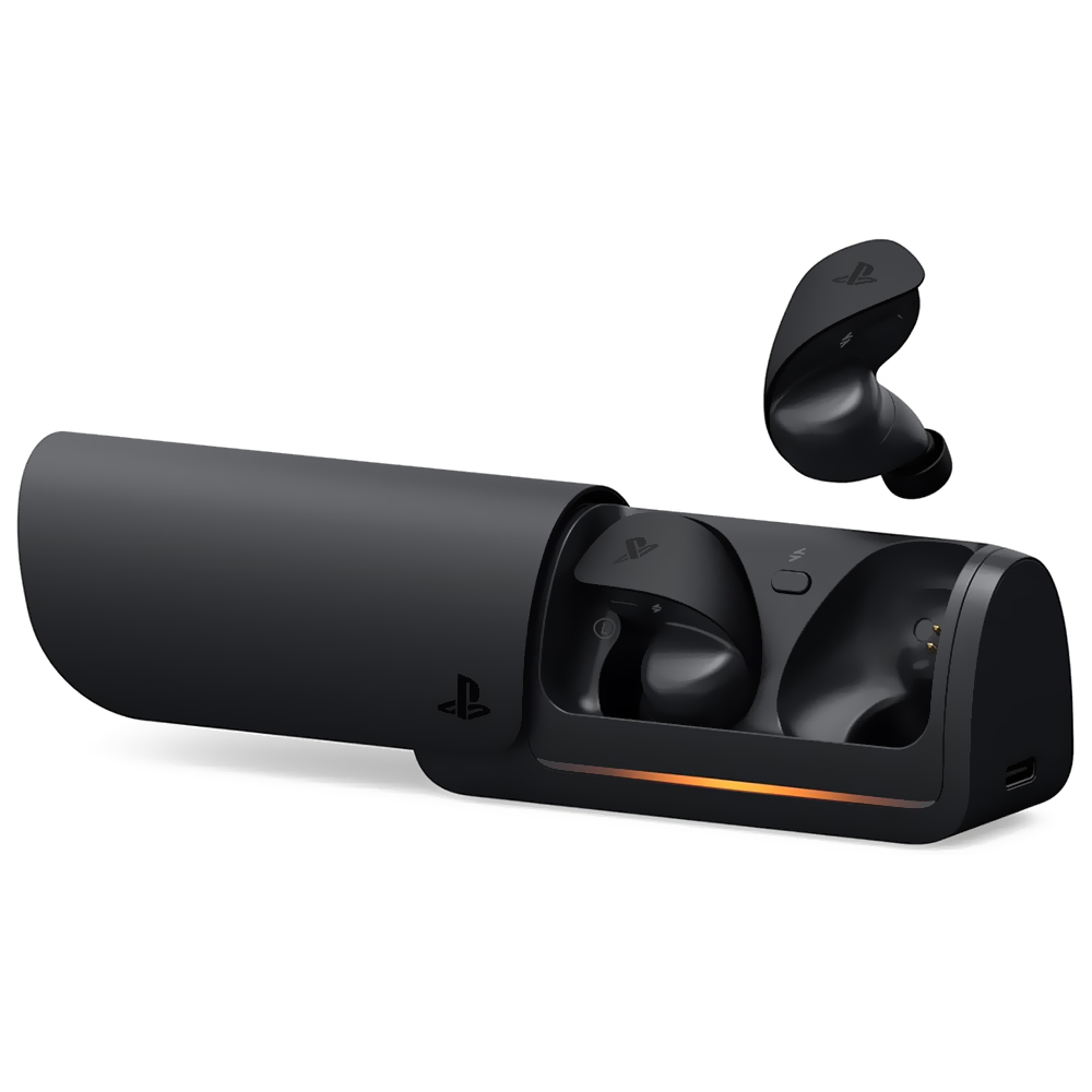 FONE DE OUVIDO SONY CFI-ZWE1 PULSE EXPLORE WIRELESS PS5/PC/MAC TWS PRETO
