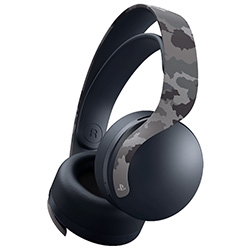 Fone de Ouvido Sony CFI-ZWH1 Pulse 3D / Wireless - Camuflado Cinza
