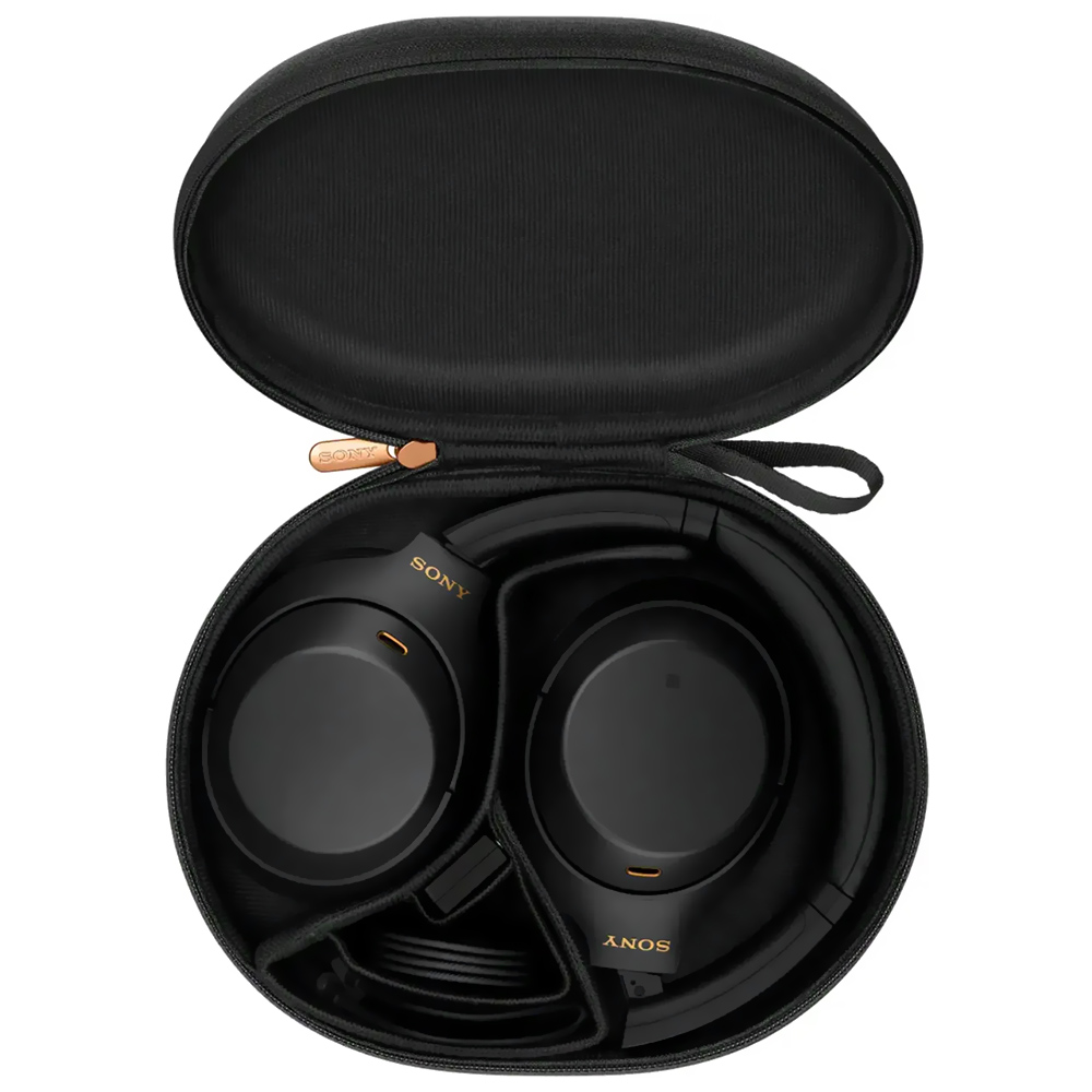 Fone de Ouvido Sony WH-1000XM4 / Bluetooth - Preto