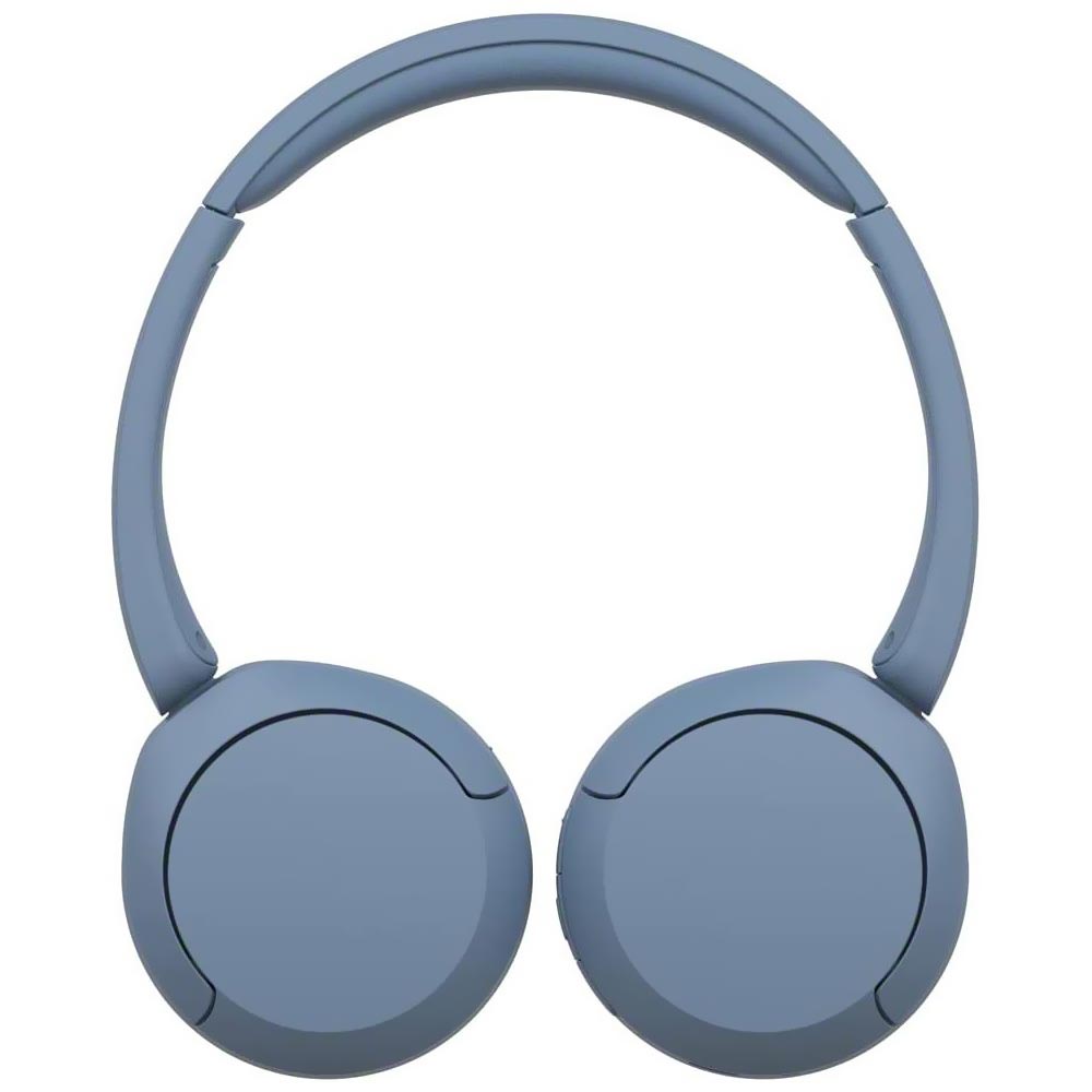 Fone de Ouvido Sony WH-CH520/LZ / Bluetooth - Azul