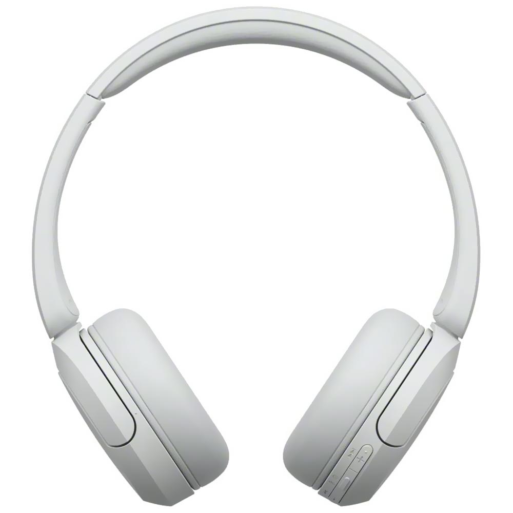 Fone de Ouvido Sony WH-CH520/WZ / Bluetooth - Branco